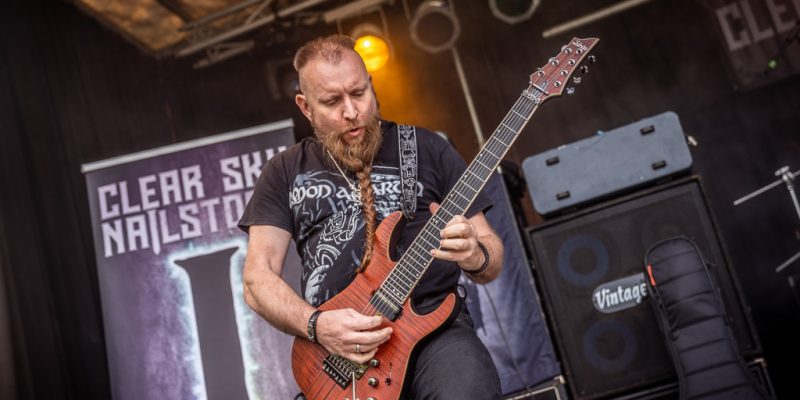 2022 05 07 - Clear Sky Nailstorm @ Hell Over Halen The Awakening