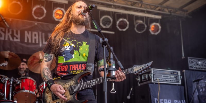 2022 05 07 - Clear Sky Nailstorm @ Hell Over Halen The Awakening