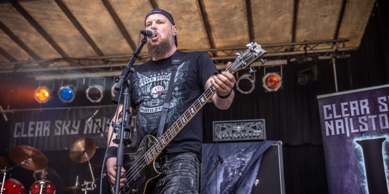 2022 05 07 - Clear Sky Nailstorm @ Hell Over Halen The Awakening