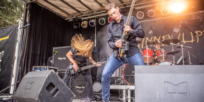 2022 05 07 - De Winnewupps @ Hell Over Halen The Awakening