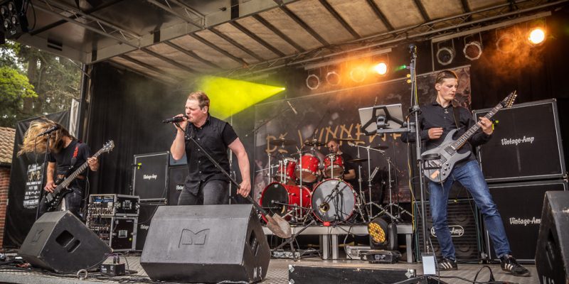 2022 05 07 - De Winnewupps @ Hell Over Halen The Awakening