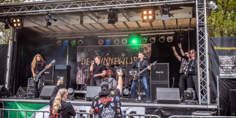 2022 05 07 - De Winnewupps @ Hell Over Halen The Awakening