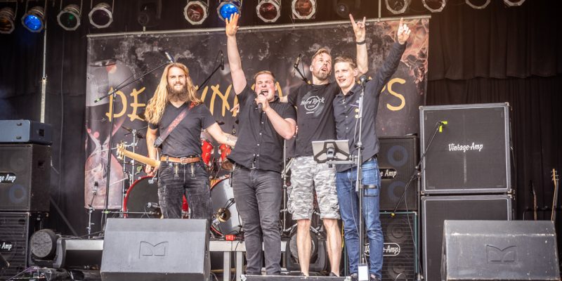 2022 05 07 - De Winnewupps @ Hell Over Halen The Awakening