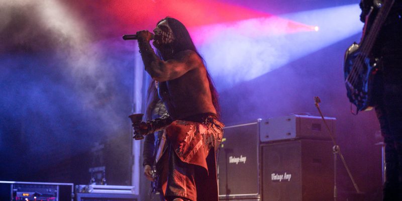 2022 05 07 - Nachtblut @ Hell Over Halen The Awakening