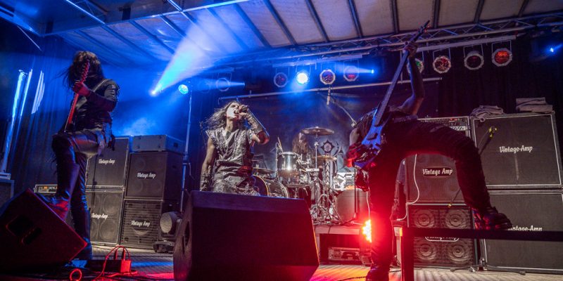 2022 05 07 - Nachtblut @ Hell Over Halen The Awakening