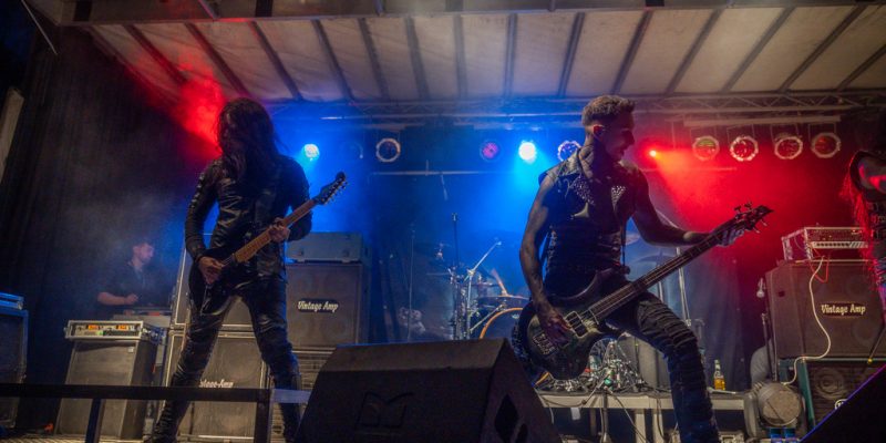 2022 05 07 - Nachtblut @ Hell Over Halen The Awakening