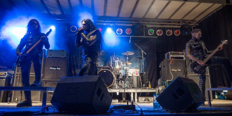 2022 05 07 - Nachtblut @ Hell Over Halen The Awakening