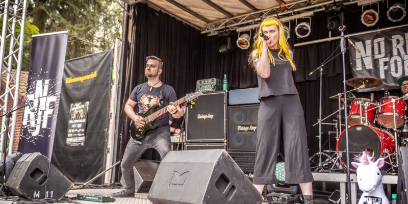 2022 05 07 - No Rest For Jane @ Hell Over Halen The Awakening