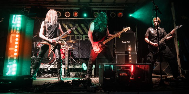 2022 05 07 - Sector @ Hell Over Halen The Awakening