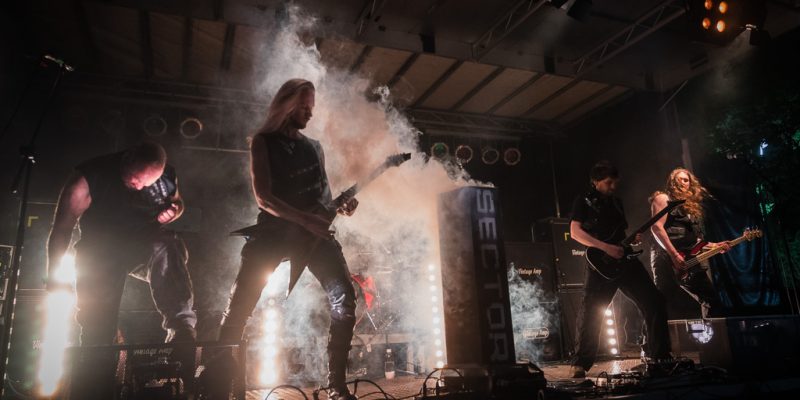 2022 05 07 - Sector @ Hell Over Halen The Awakening