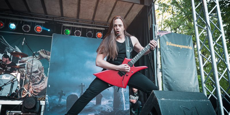 2022 05 07 - Suicidal Angels @ Hell Over Halen The Awakening