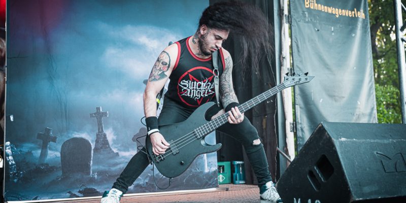 2022 05 07 - Suicidal Angels @ Hell Over Halen The Awakening