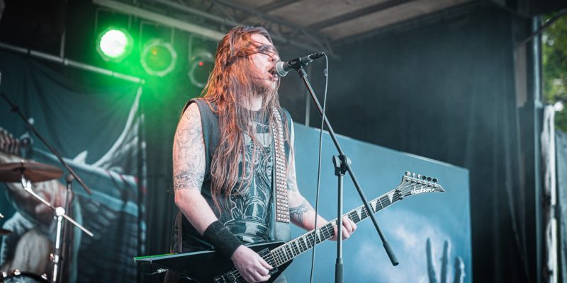 2022 05 07 - Suicidal Angels @ Hell Over Halen The Awakening