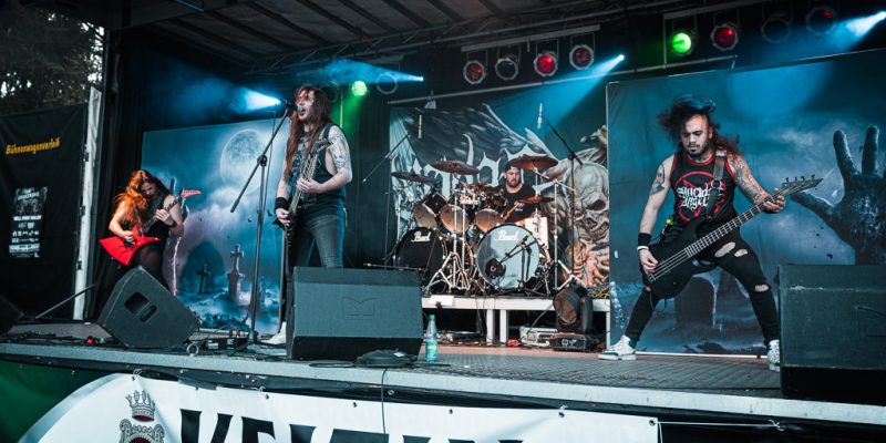 2022 05 07 - Suicidal Angels @ Hell Over Halen The Awakening