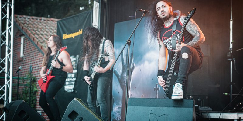 2022 05 07 - Suicidal Angels @ Hell Over Halen The Awakening