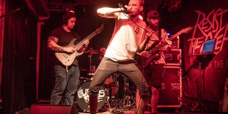 2022 05 13 - Illusions Fade @ Tsunami