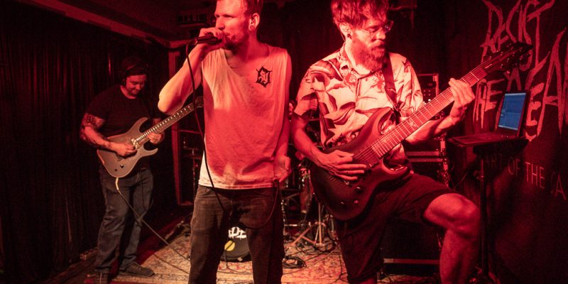 2022 05 13 - Illusions Fade @ Tsunami