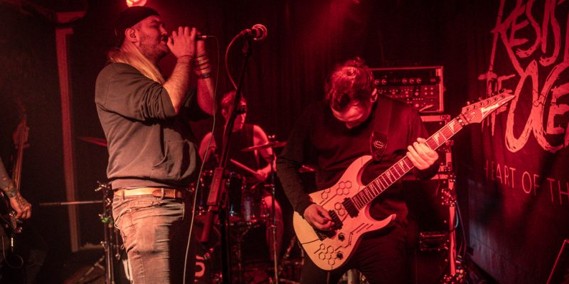 2022 05 13 - May The Tempest @ Tsunami