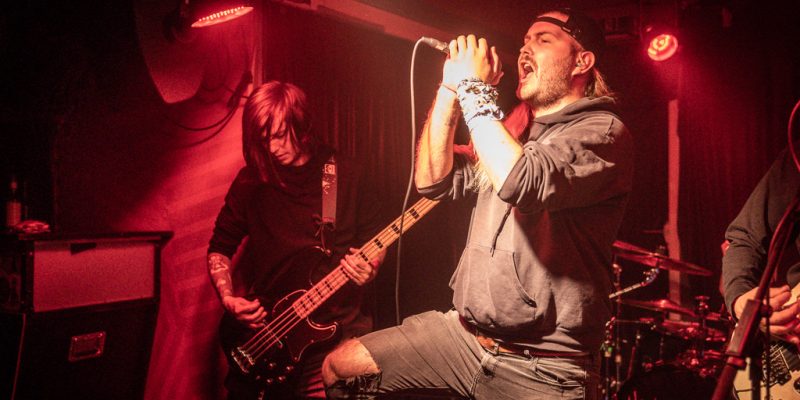 2022 05 13 - May The Tempest @ Tsunami