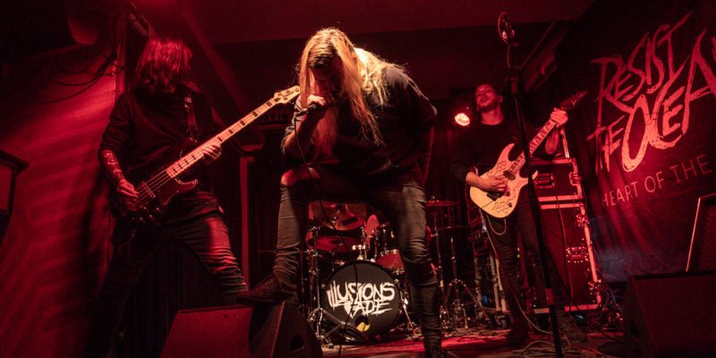 2022 05 13 - May The Tempest @ Tsunami