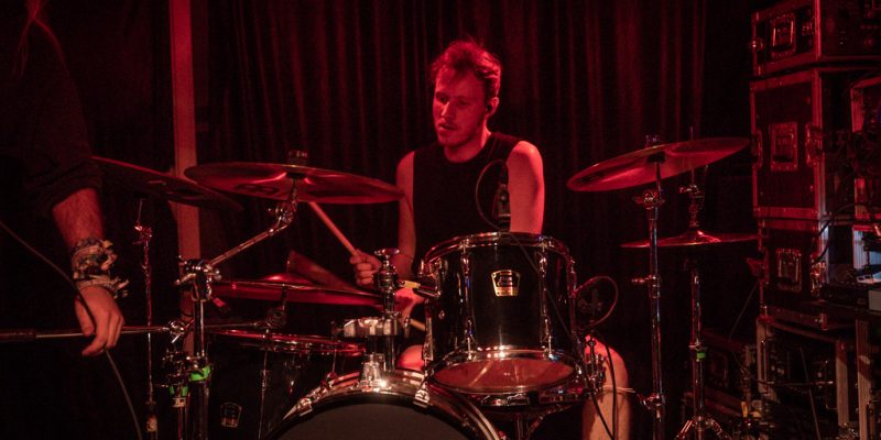 2022 05 13 - May The Tempest @ Tsunami