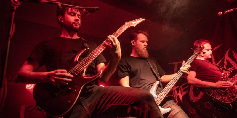 2022 05 13 - Resist The Ocean @ Tsunami