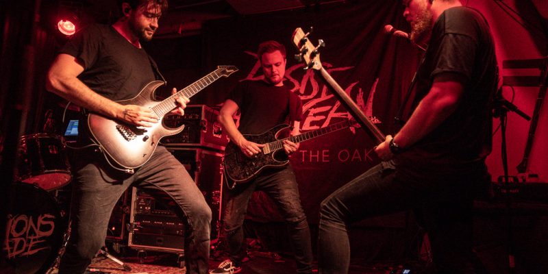 2022 05 13 - Resist The Ocean @ Tsunami