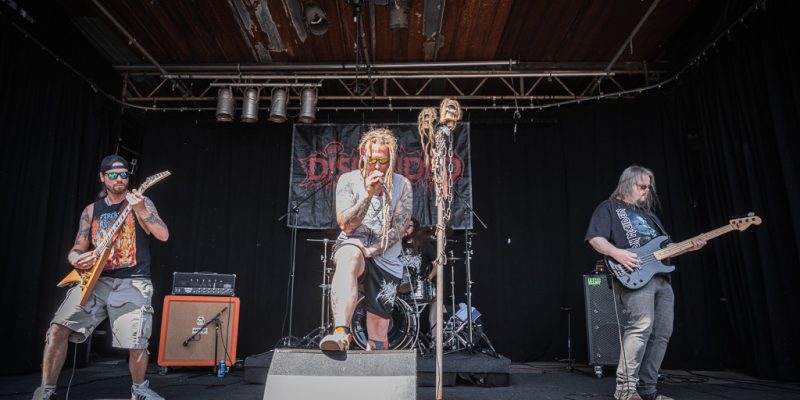 2022 05 15 - Disminded @ Krachgarten