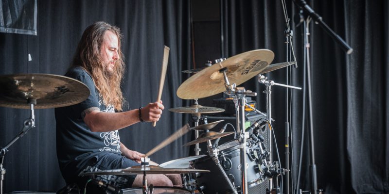 2022 05 15 - Disminded @ Krachgarten