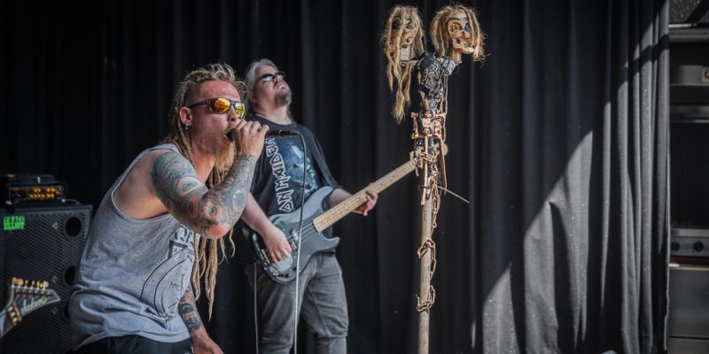 2022 05 15 - Disminded @ Krachgarten