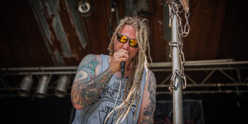 2022 05 15 - Disminded @ Krachgarten