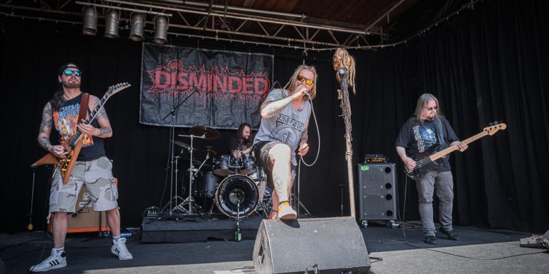 2022 05 15 - Disminded @ Krachgarten