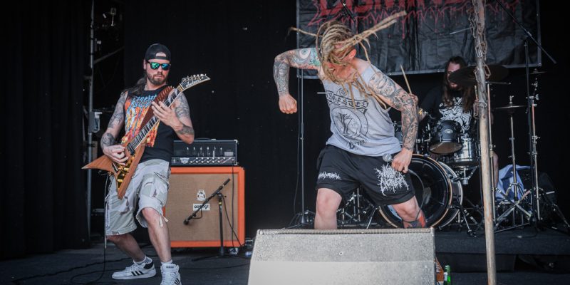 2022 05 15 - Disminded @ Krachgarten