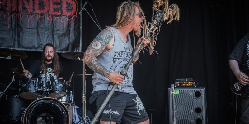 2022 05 15 - Disminded @ Krachgarten