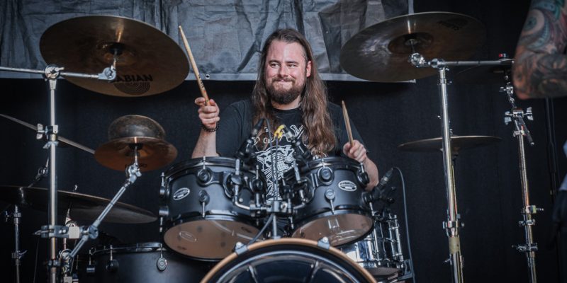 2022 05 15 - Disminded @ Krachgarten