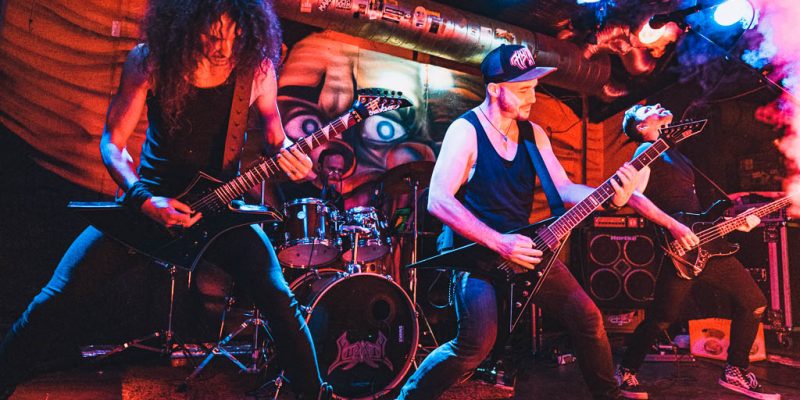 2022 05 25 - Crownfall @ AJZ Bahndamm