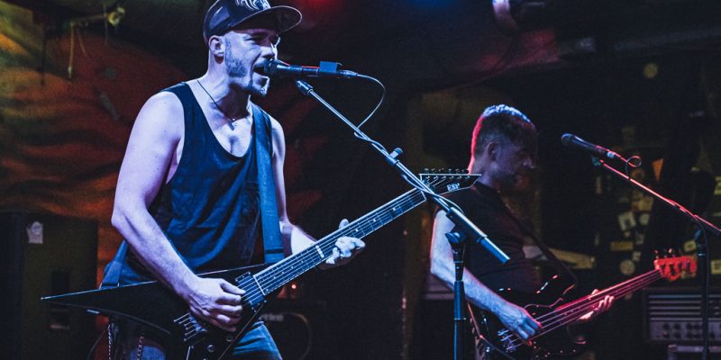 2022 05 25 - Crownfall @ AJZ Bahndamm