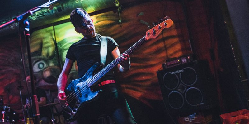 2022 05 25 - Crownfall @ AJZ Bahndamm