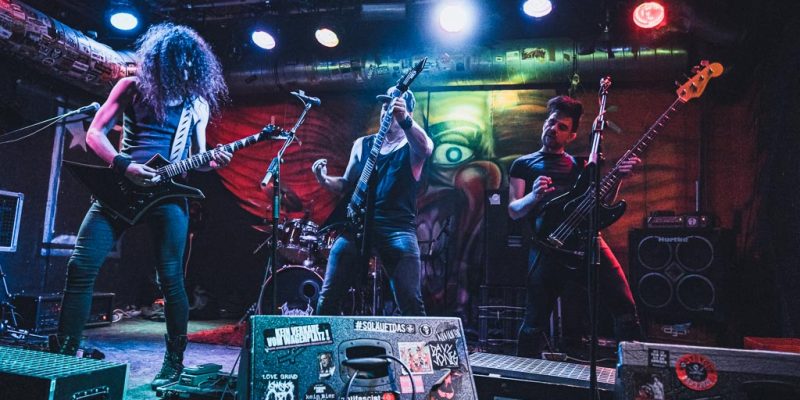 2022 05 25 - Crownfall @ AJZ Bahndamm