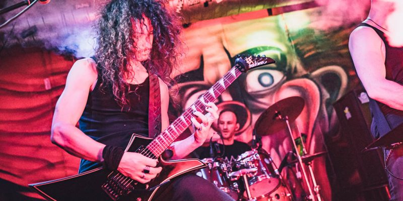 2022 05 25 - Crownfall @ AJZ Bahndamm