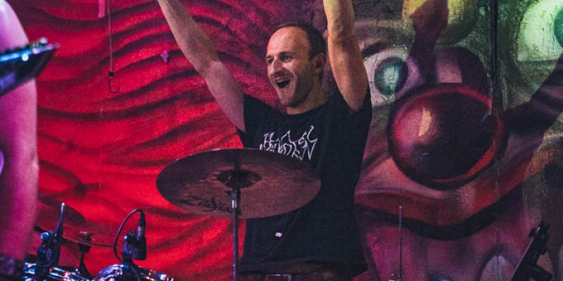 2022 05 25 - Crownfall @ AJZ Bahndamm