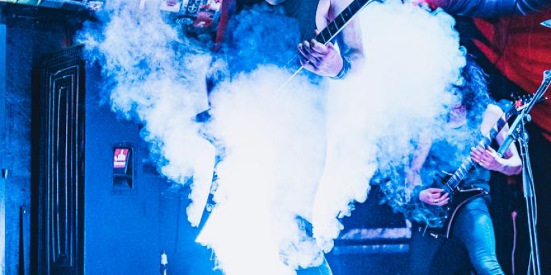 2022 05 25 - Crownfall @ AJZ Bahndamm