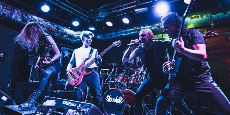 2022 05 25 - Shuulak @ AJZ Bahndamm