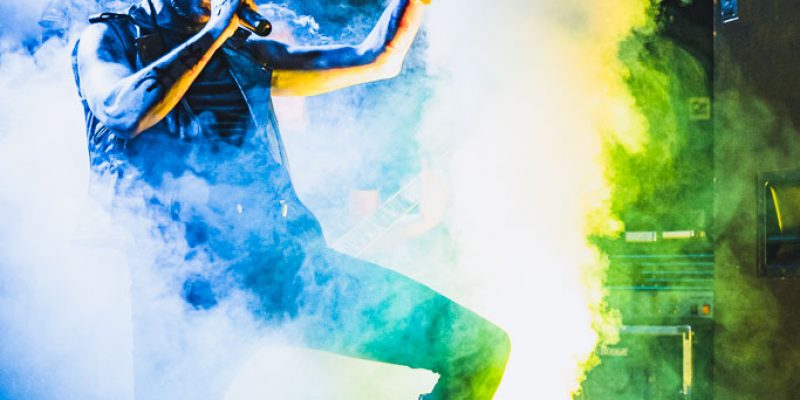 2022 05 25 - Shuulak @ AJZ Bahndamm