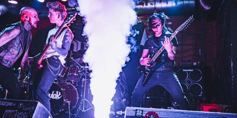 2022 05 25 - Shuulak @ AJZ Bahndamm