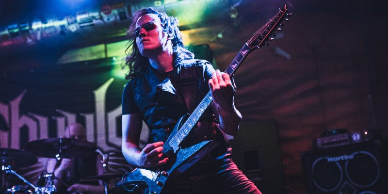 2022 05 25 - Shuulak @ AJZ Bahndamm