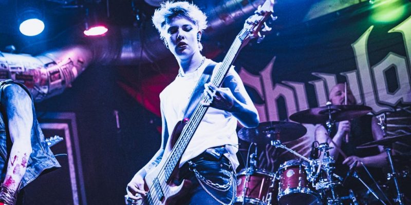 2022 05 25 - Shuulak @ AJZ Bahndamm