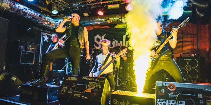 2022 05 25 - Shuulak @ AJZ Bahndamm