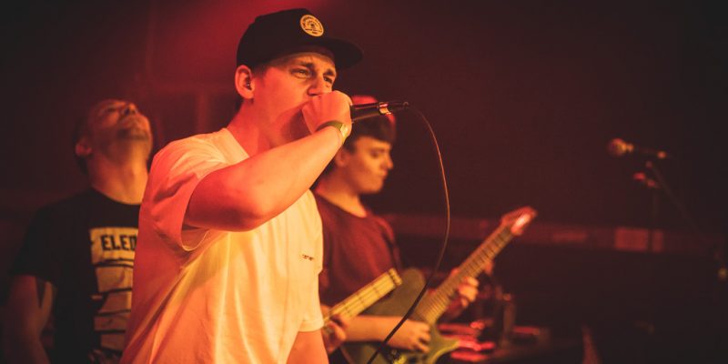 2022 05 27 - Ignore The Sirens @ Pauls Savanne