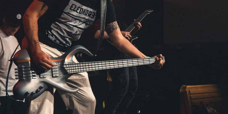 2022 05 27 - Ignore The Sirens @ Pauls Savanne